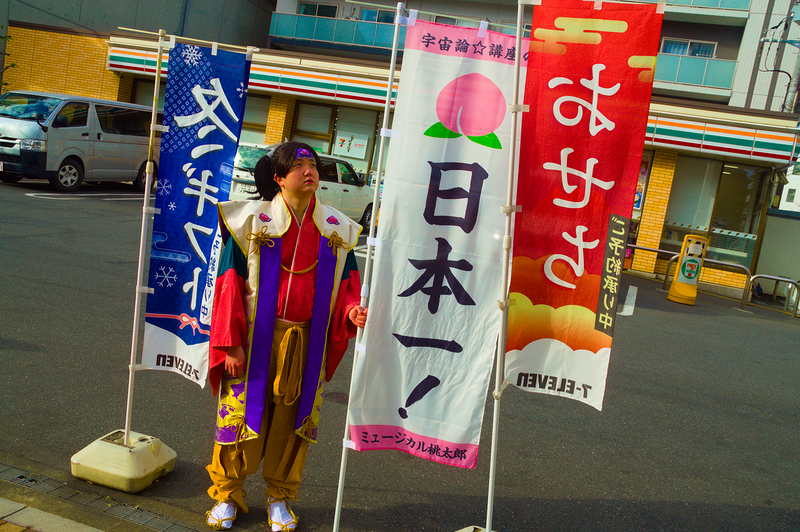 公演ＣＭソング・ミュージックビデオ撮影の様子