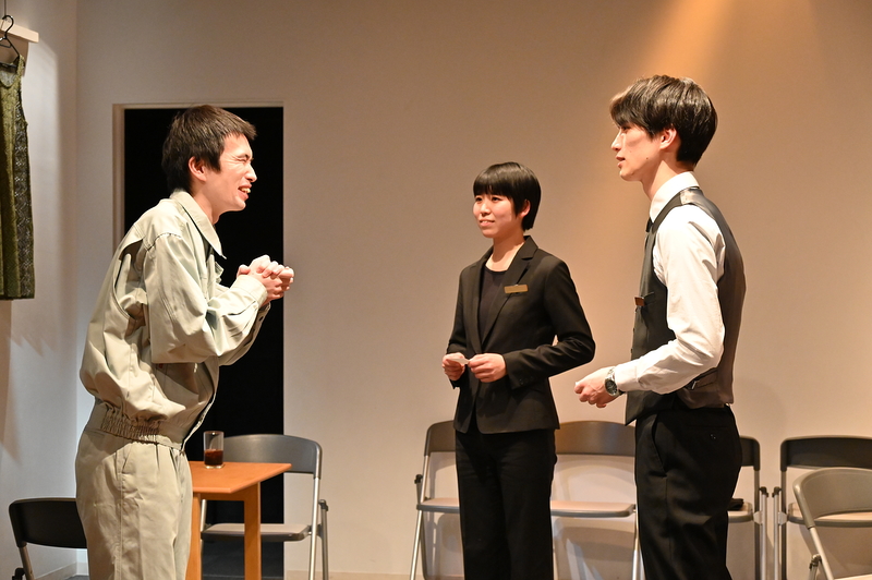 譜面絵画 vol.14『珈琲にシラップ、時を選ばない無常と風』