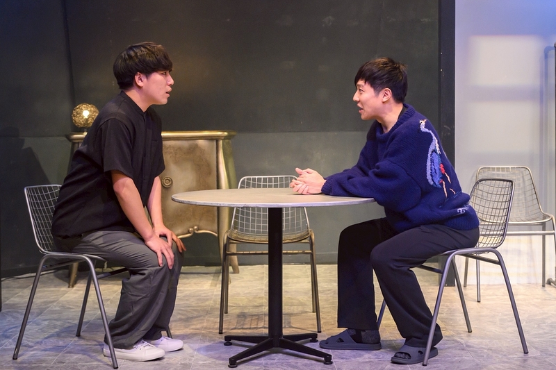 『まっすぐな線のつもりだった』