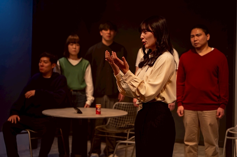 『まっすぐな線のつもりだった』