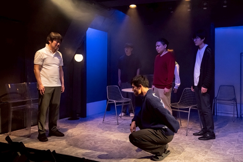 『まっすぐな線のつもりだった』