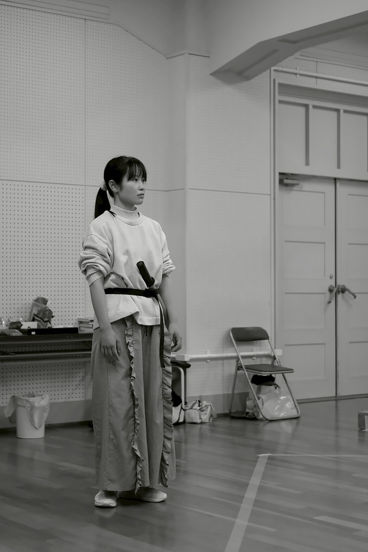 村山恵美（トレモロ『コリオレーナス』出演）