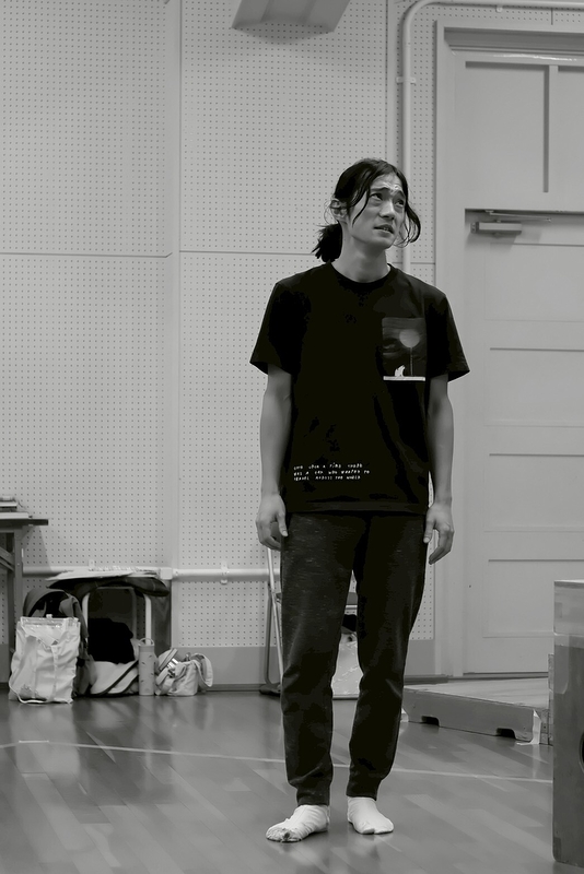 髙岡諒一（トレモロ『コリオレーナス』出演）