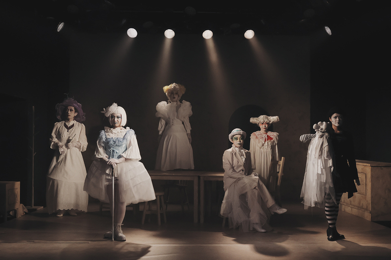 劇団Q+第10回本公演  『リア！リア！リア！』