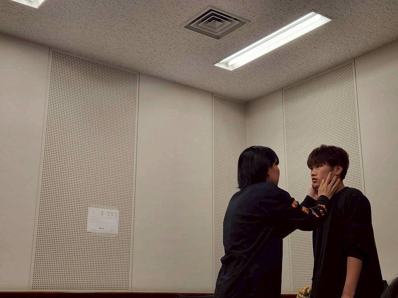 稽古写真２