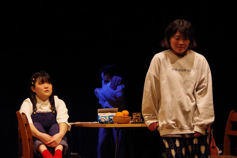 『キャベツ』舞台写真
