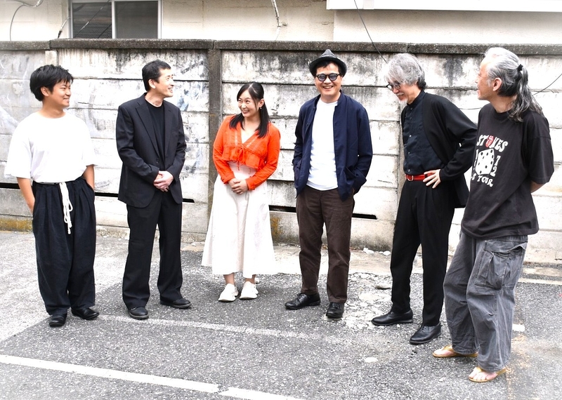 「シン・マタンゴ」出演者