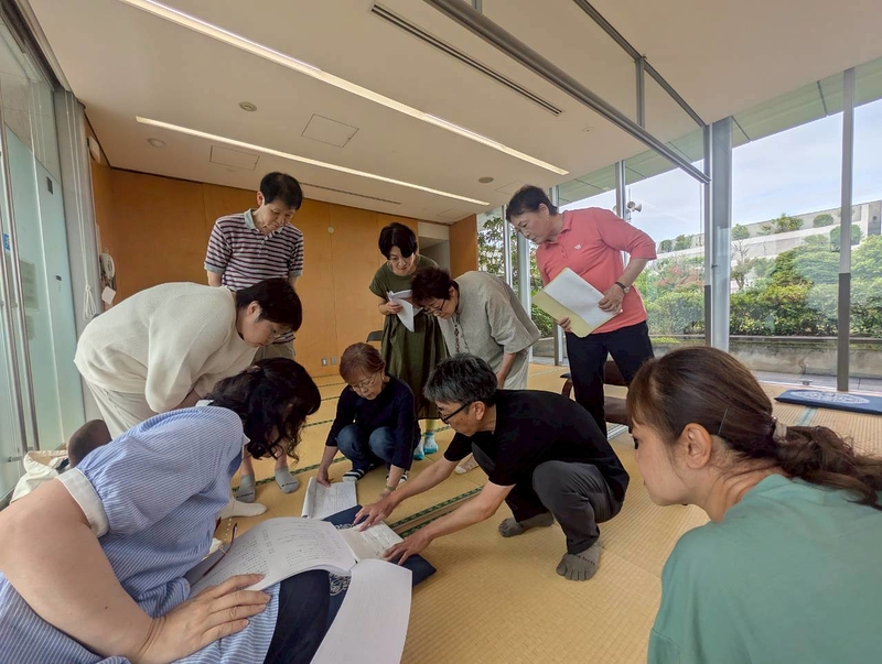 稽古場1