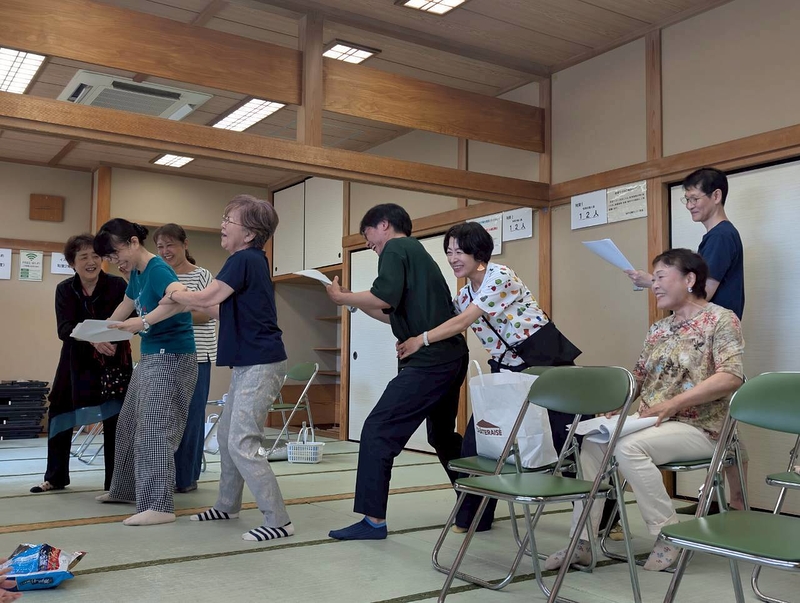 第3回本公演『病院みしゅらん』