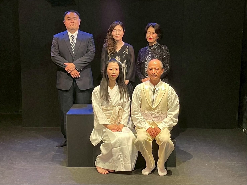 熊野（ゆや）集合写真
