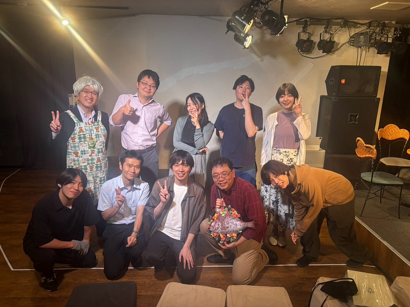 第14回公演「別れさせ屋の初恋」