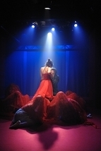 第六回公演「おやすみなさい、ぼくの、マリー・ルウ」（再演）舞台写真