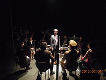 松戸スターツリー舞台写真１
