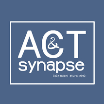 ACT Synapseロゴマーク