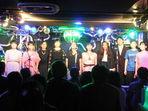 KP vol.1「The Little Musical Live」ライブ風景2