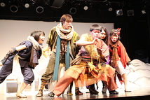 『タケカミカケタ』舞台写真3