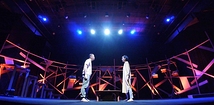 ヒカリノオト第6回公演「さよなら、サンカク」キビるフェス参加作品