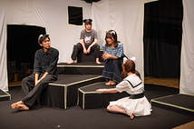 めにゃんこりー 舞台写真