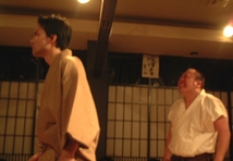 珠光の庵（200703静岡公演）