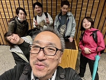 稽古進んでいます。