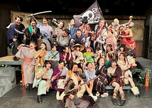 2025年本公演『時に間の悪い奴の代わりに空を見上げる、それもまた運命。』