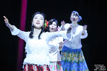 #36「おどる葉牡丹」⑤