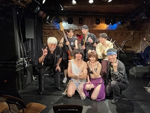 あの夏の夜の夢　集合写真