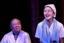 「縁側で呼んでいる。」2025