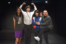 概ねワシントンのときの集合写真