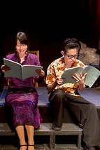 渡辺利江子、天野ユウ