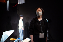 『Whoへの返事』舞台写真／撮影：西山珠生さま