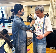 11ぴきのネコ フィッティング