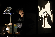 影絵芝居『鯨生～Geio～』