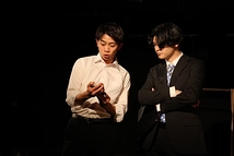 第一回公演「溶けるようにして見て」