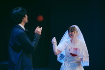 トゥモローメイロー　舞台写真