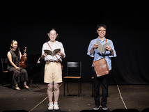 あの夏に向かう列車