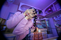 ワタクシ、そして韻・ザ・ワールド　イメージ