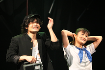 『ウテルス』舞台写真