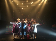 わたしのエビダンス　舞台写真