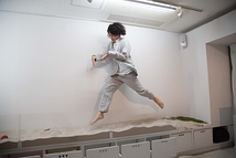 『範宙遊泳の宇宙冒険記6D』より『タイムライン』