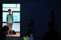 譜面絵画vol.11『Terra Australis Incognita』⑤ 横浜 ver.