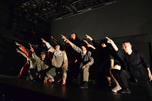 優しい劇団の大恋愛Volume九劇『暗黒提灯物語〜娯楽町のさびしいお祭り～』