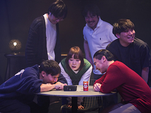 『まっすぐな線のつもりだった』