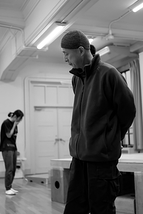 村尾オサム（トレモロ『コリオレーナス』出演）