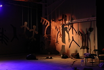 6th『フゴッペ洞窟の翼をもつ人』