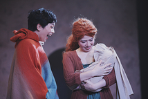 劇団Q+第10回本公演  『リア！リア！リア！』