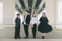 劇団zzZ° 劇団員集合写真（2026.4）