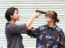 演劇ユニットbRaVo第一回旗揚げ公演『天邪鬼の愛した依頼』より
