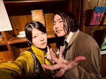 共演作品より