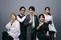 今村貴登卒業記念公開、全集写真